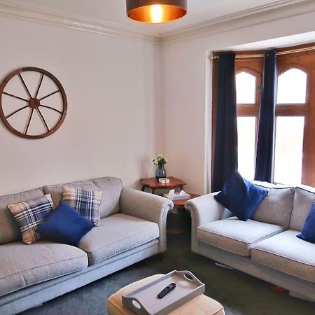 Апартаменты Castle Manor, 4 Bed Seaside Retreat Скарборо Экстерьер фото